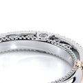 Verragio Women's Diamond Wedding Band 106WSB PARISIAN