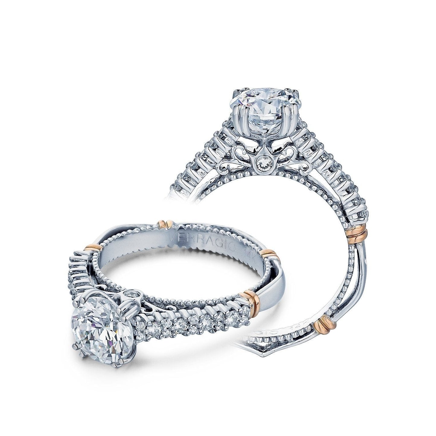 Verragio Women's Engagement Ring PARISIAN-113