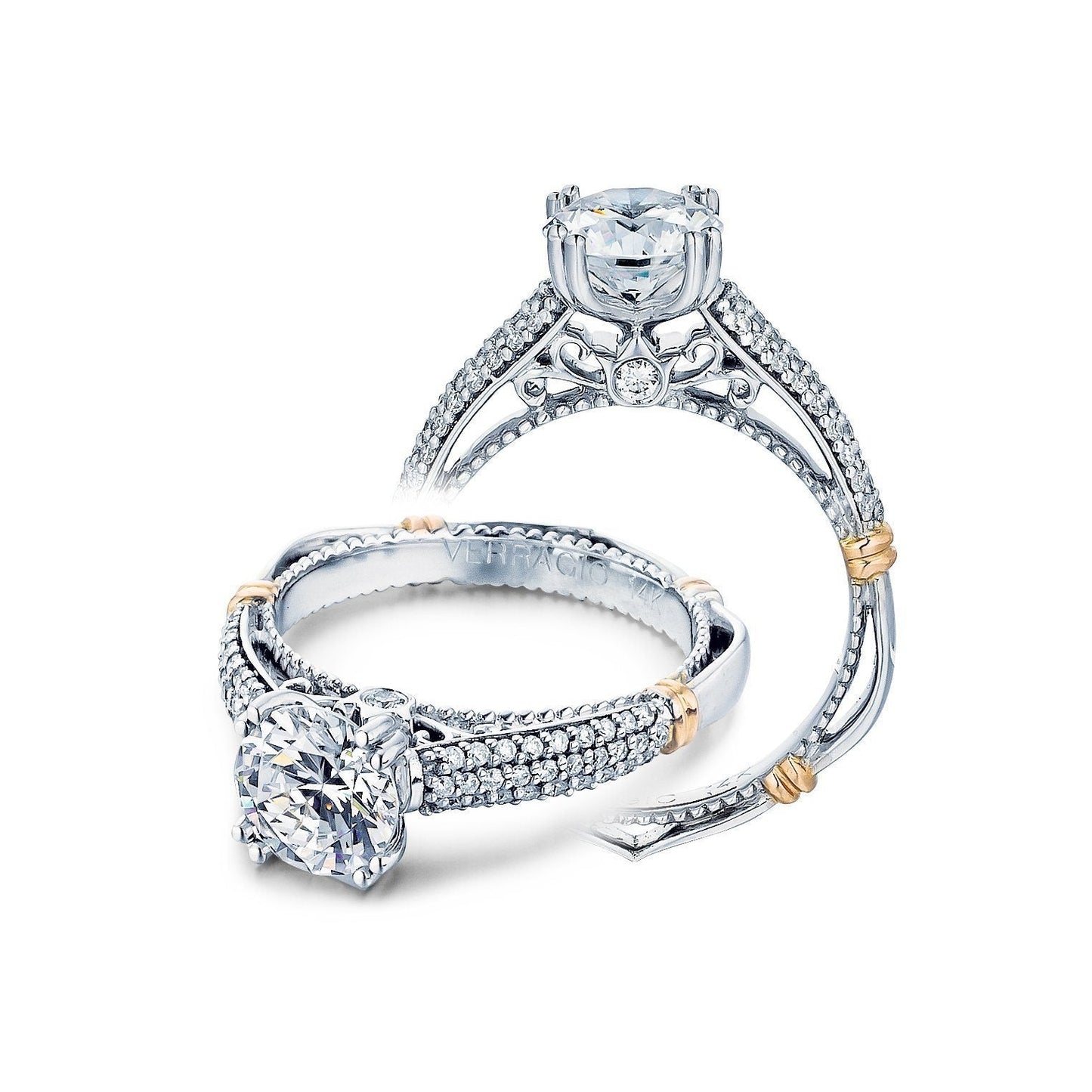 Verragio Women's Engagement Ring PARISIAN-114