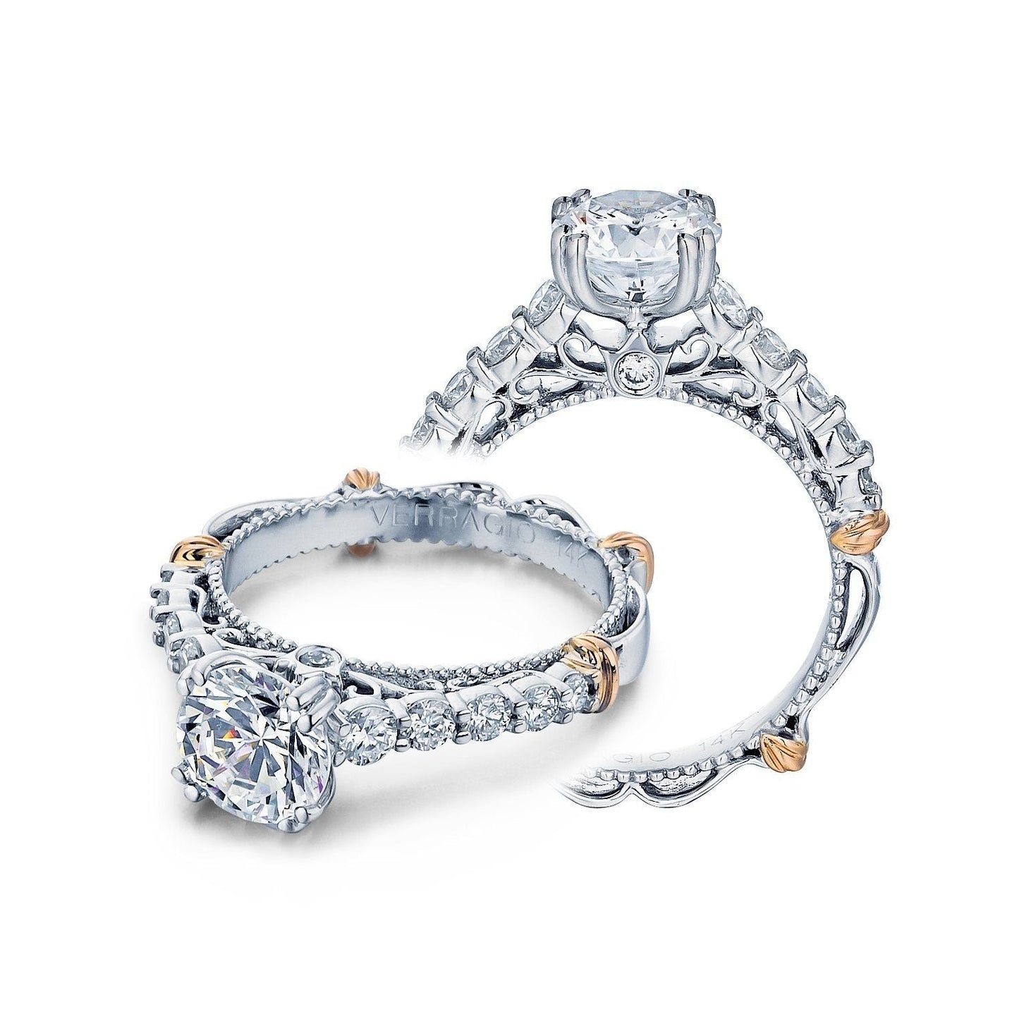 Verragio Women's Engagement Ring PARISIAN-116