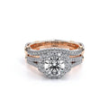 Verragio Women's Diamond Wedding Band PARISIAN-117W