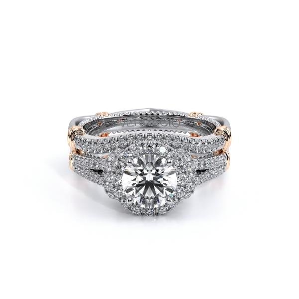 Verragio Women's Diamond Wedding Band PARISIAN-117W