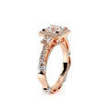 Verragio Women's Engagement Ring PARISIAN-122P