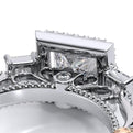 Verragio Women's Engagement Ring PARISIAN-122P