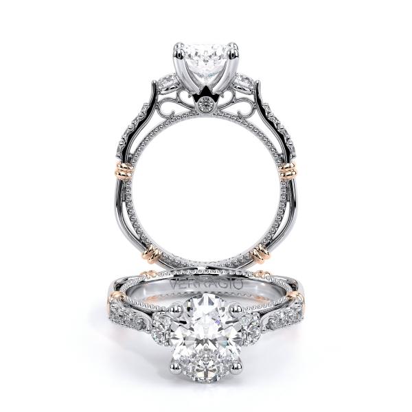 Verragio Women's Engagement Ring PARISIAN-124OV