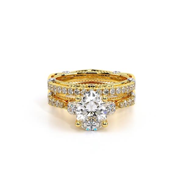 Verragio Women's Engagement Ring PARISIAN-124OV