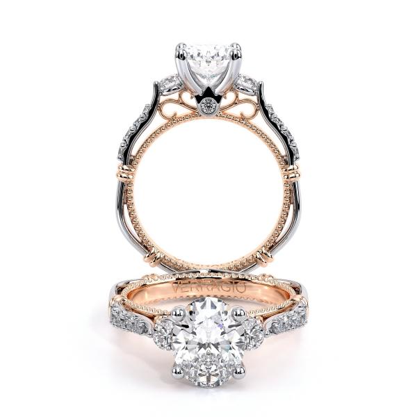 Verragio Women's Engagement Ring PARISIAN-124OV