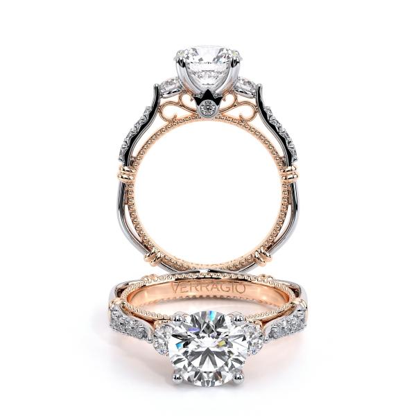 Verragio Women's Engagement Ring PARISIAN-124R