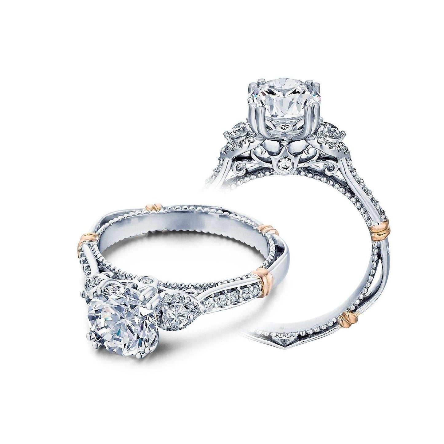 Verragio Women's Engagement Ring PARISIAN-128