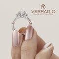 Verragio Women's Engagement Ring PARISIAN-138R