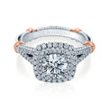 Verragio Women's Engagement Ring PARISIAN-142CU