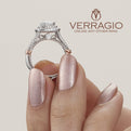 Verragio Women's Engagement Ring PARISIAN-142CU