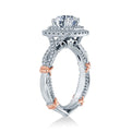 Verragio Women's Engagement Ring PARISIAN-148CU