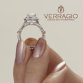 Verragio Women's Engagement Ring PARISIAN-148CU