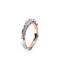 Verragio Women's Diamond Wedding Band 151W PARISIAN