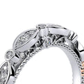 Verragio Women's Diamond Wedding Band 151W PARISIAN