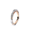 Verragio Women's Diamond Wedding Band 153W PARISIAN