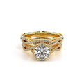 Verragio Women's Diamond Wedding Band 153W PARISIAN