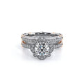 Verragio Women's Diamond Wedding Band PARISIAN-157W