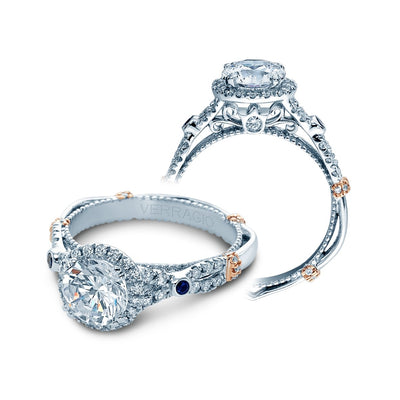 Verragio Women's Engagement Ring PARISIAN-CL-DL109R