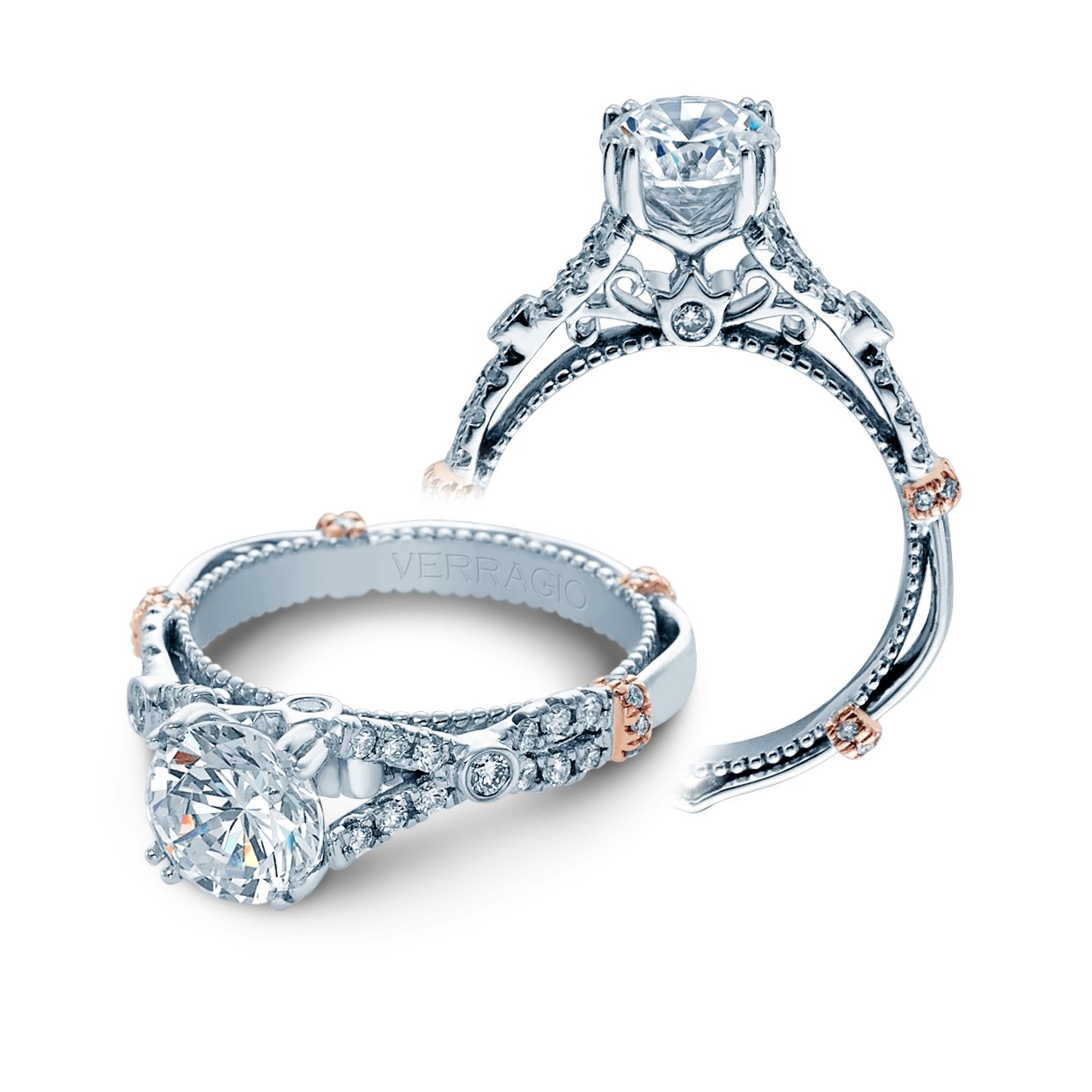 Verragio Women's Engagement Ring PARISIAN-DL102