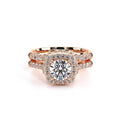 Verragio Women's Engagement Ring RENAISSANCE-908CU7