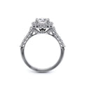 Verragio Women's Engagement Ring RENAISSANCE-908CU7