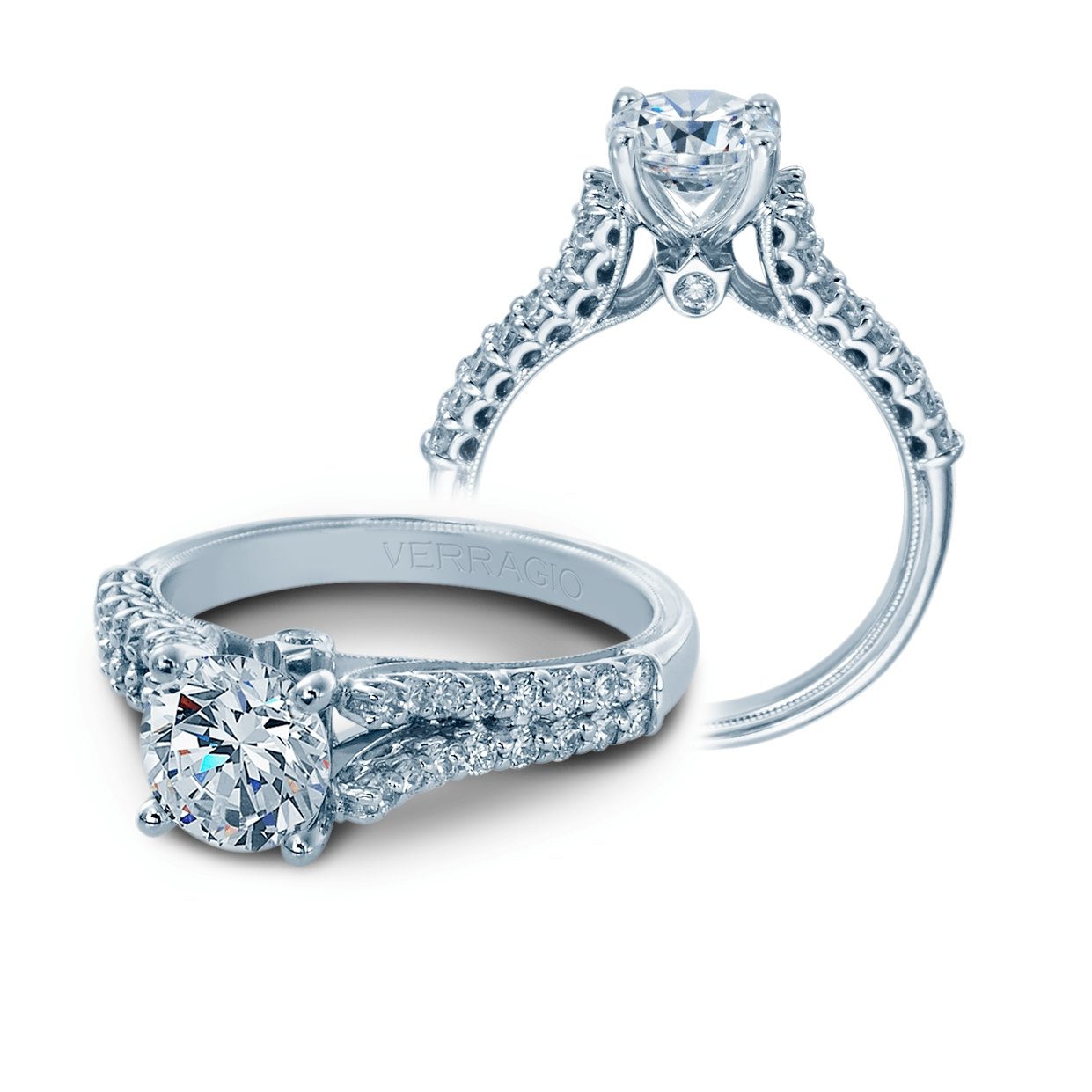 Verragio Women's Engagement Ring RENAISSANCE-910R7