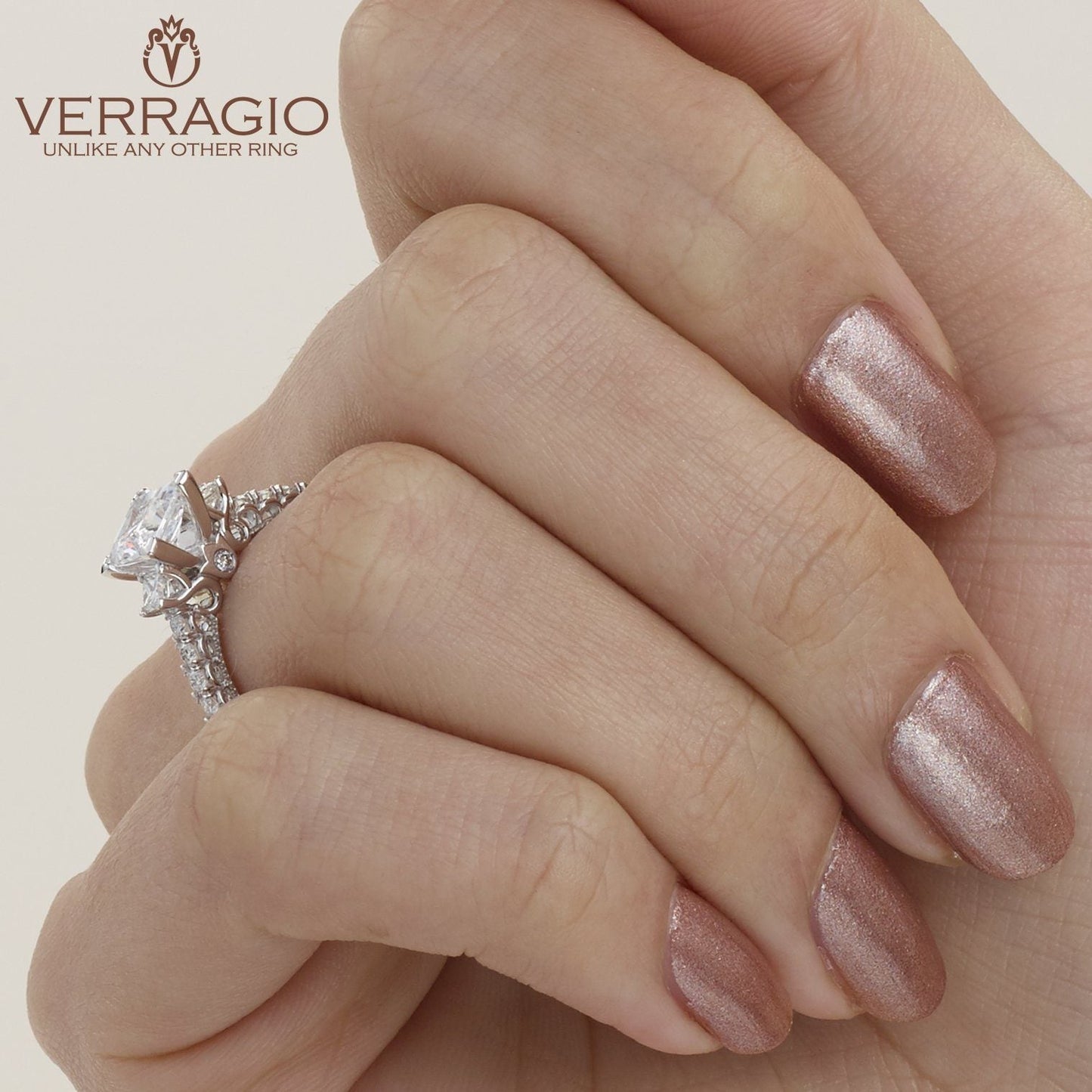 Verragio Women's Engagement Ring RENAISSANCE-940P6