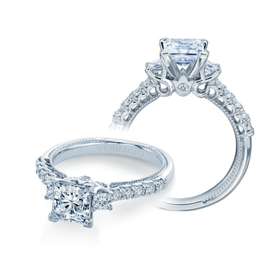 Verragio Women's Engagement Ring RENAISSANCE-940P6