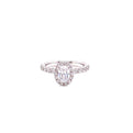 Verragio Women's Engagement Ring RENAISSANCE-954OV2.2