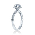 Verragio Women's Engagement Ring RENAISSANCE-954R24