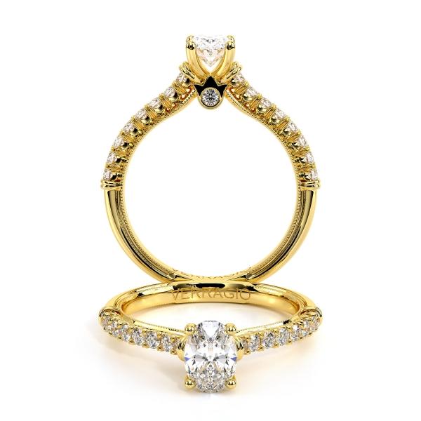 Verragio Women's Engagement Ring RENAISSANCE-955OV17