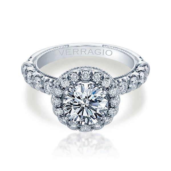 Verragio Women's Engagement Ring RENAISSANCE-957R25