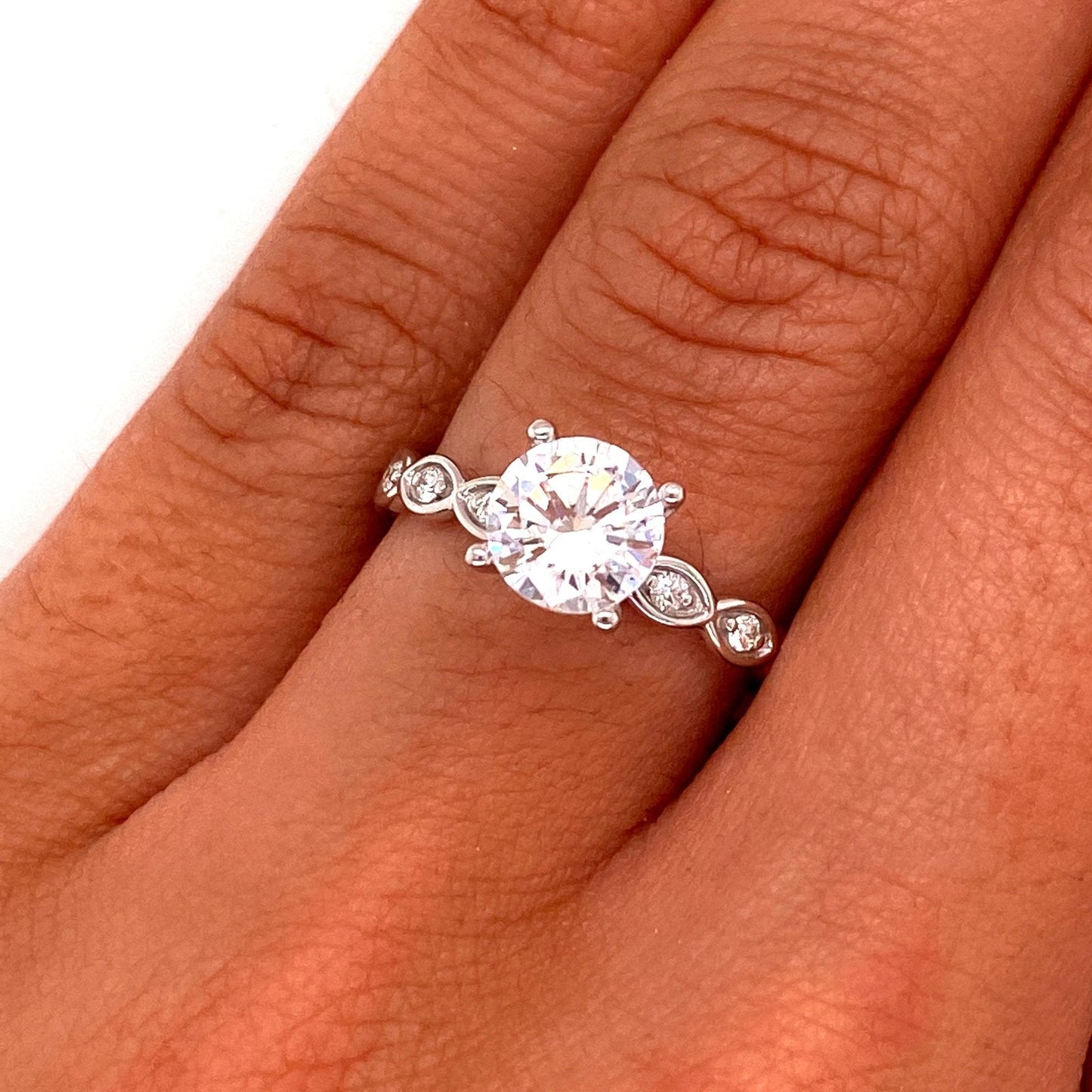 Verragio Women's Engagement Ring RENAISSANCE-968