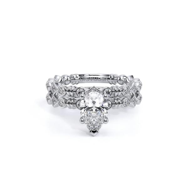 Verragio Women's Engagement Ring RENAISSANCE-973-PS