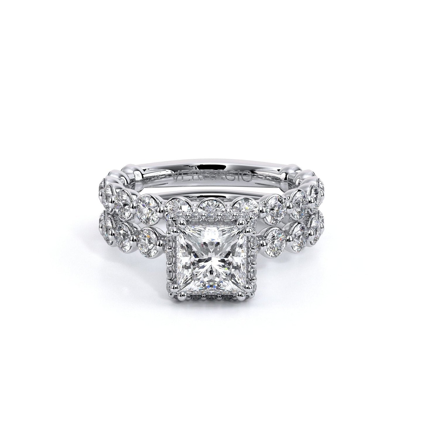 Verragio Women's Engagement Ring RENAISSANCE-984P-2.5