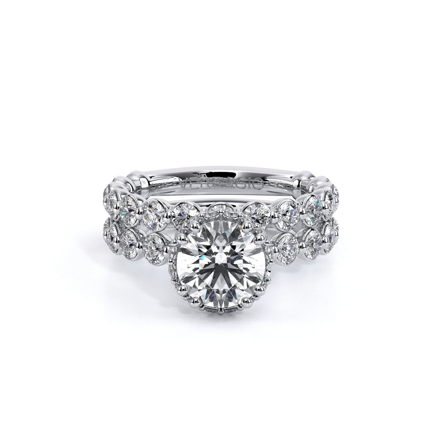 Verragio Women's Engagement Ring RENAISSANCE-984R-2.5