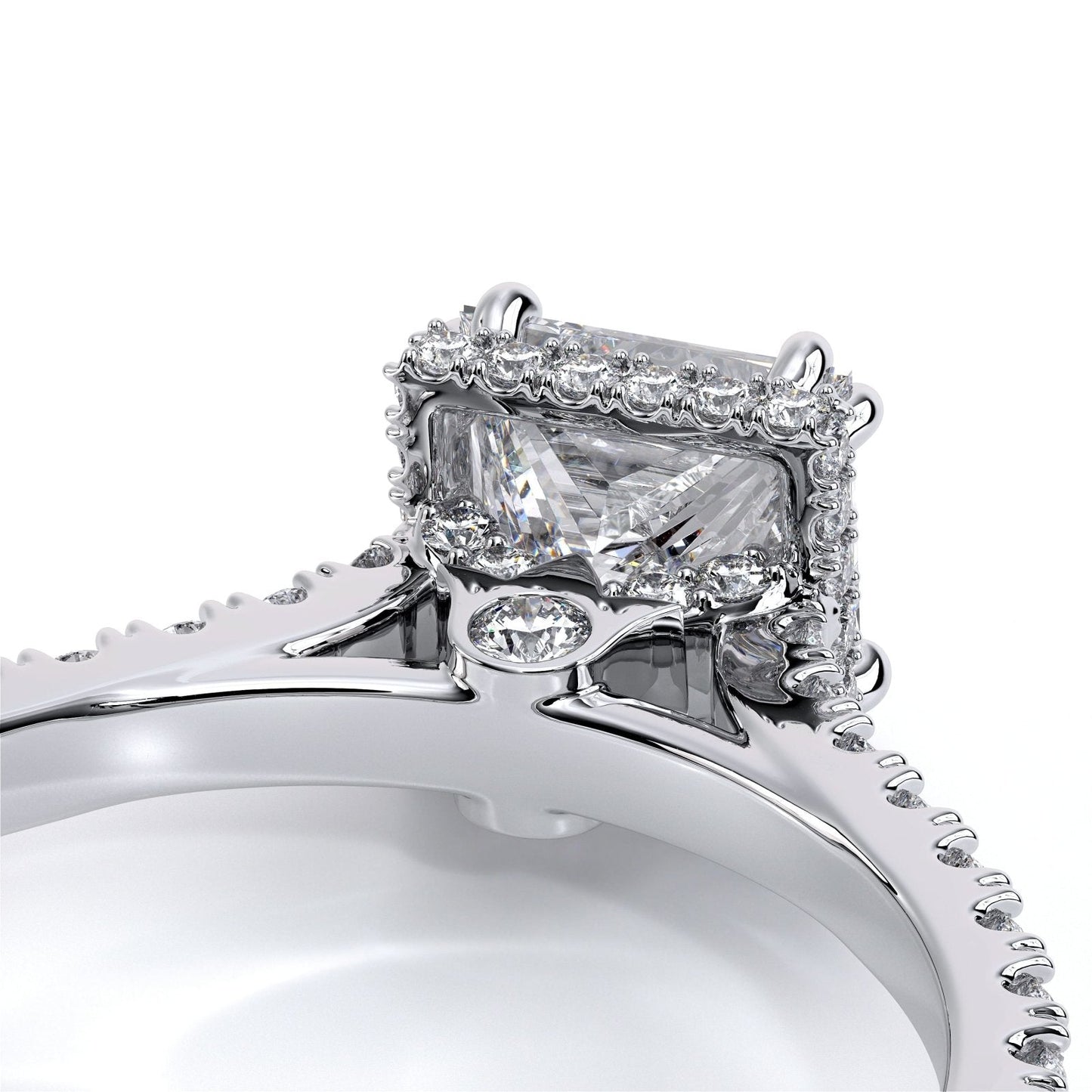 Verragio Women's Engagement Ring RENAISSANCE-985HP-1.5