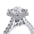 Verragio Women's Engagement Ring RENAISSANCE-985HP-1.5