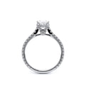 Verragio Women's Engagement Ring RENAISSANCE-985PEAR-1.5