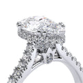 Verragio Women's Engagement Ring RENAISSANCE-985PEAR-1.5