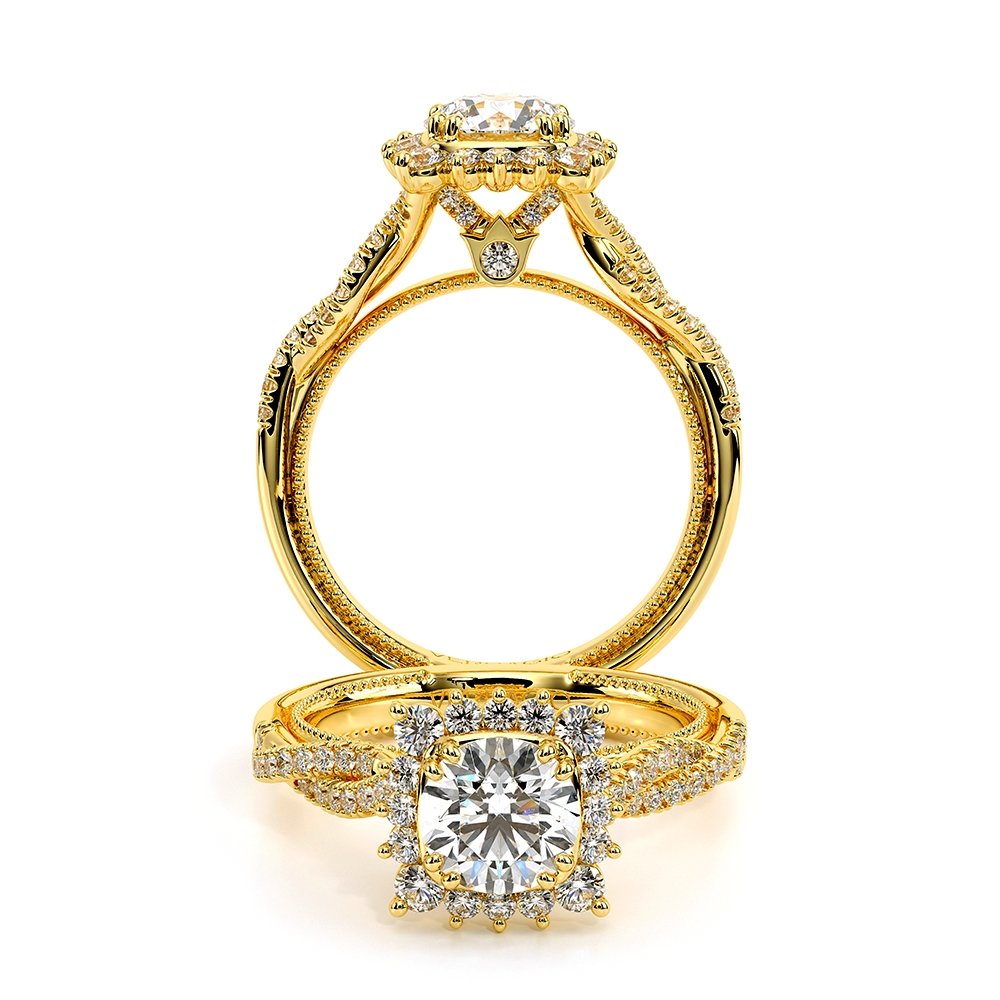 Verragio Women's Engagement Ring Renaissance-987CU