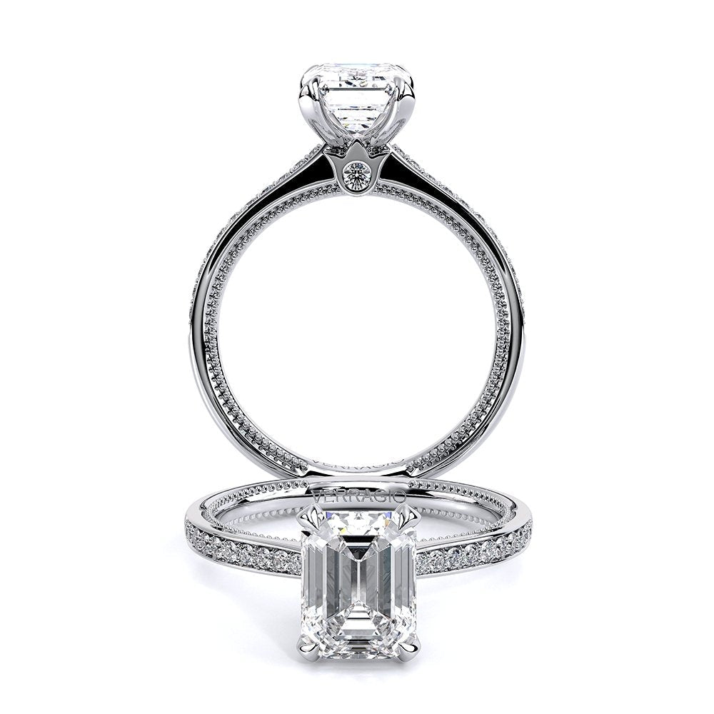 Verragio Women's Engagement Ring Renaissance-SLD301-EM