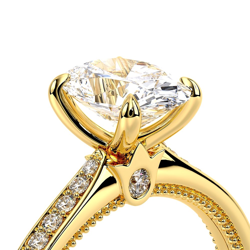 Verragio Women's Engagement Ring Renaissance-SLD301-OV