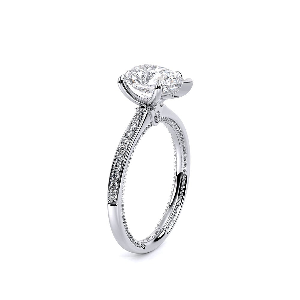 Verragio Women's Engagement Ring Renaissance-SLD301-PS