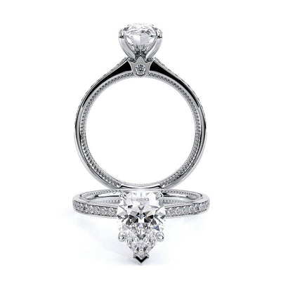 Verragio Women's Engagement Ring Renaissance-SLD301-PS