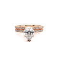 Verragio Women's Engagement Ring Renaissance-SLD301-PS