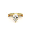 Verragio Women's Engagement Ring Renaissance-SLD301-PS