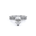 Verragio Women's Engagement Ring Renaissance-SLD301-PS